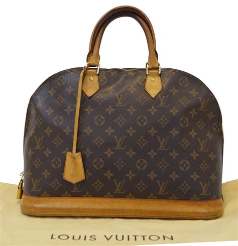 louis vuitton m51510|louis vuitton alma gm monogram.